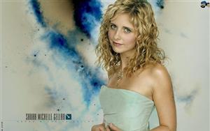SantaBanta Wallpapers Sarah Michelle Gellar, Global Celebrities(F)